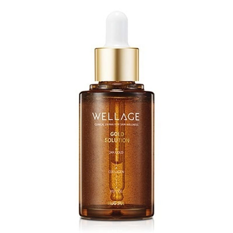 ゴールド ソリューション コラーゲン アンプル 45ml 1個