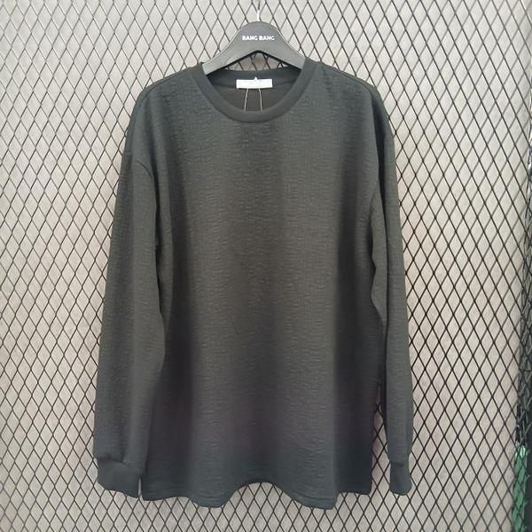 HC03 秋 共用 ビッグサイズ ラウンド Tシャツ 89 BTL602 (S41247563)