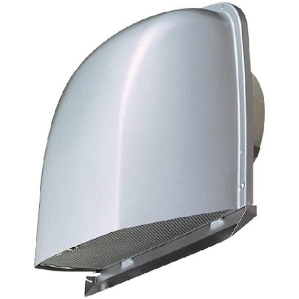 P-18VAQ3 [アルミ製深形フード 防虫網付]