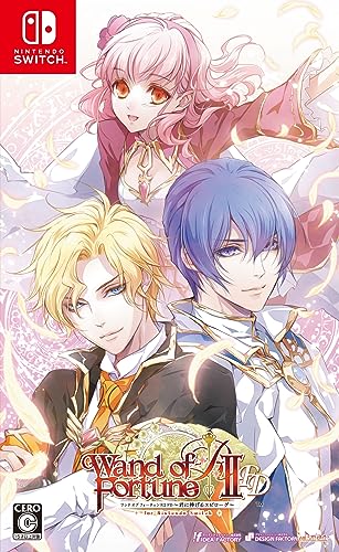 ワンド オブ フォーチュン Ｒ２ ＦＤ 君に捧げるエピローグ for Nintendo Switch