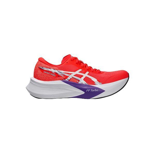 ASICS マジックスピード 4 - フラッシュレッドホワイト / 1012B676-600 店舗正規品 237502