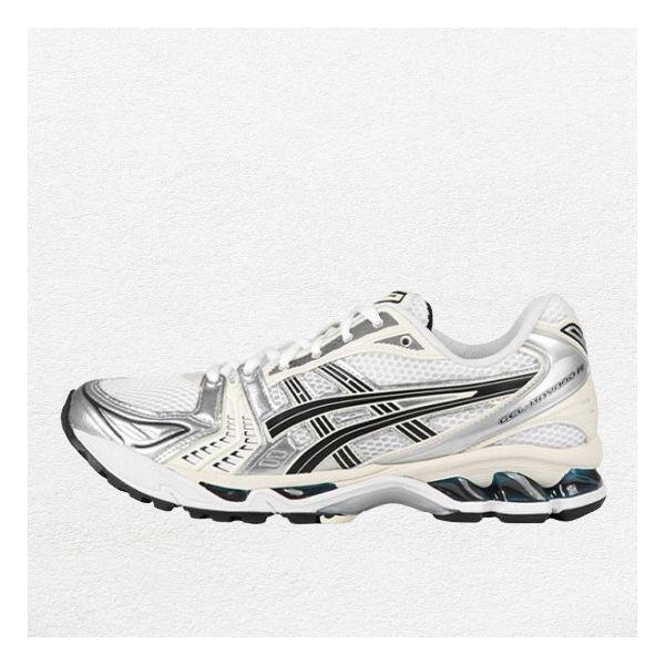 ゲルカヤノ 14 メンズ レディース ホワイト ミッドナイト 1202A056-109