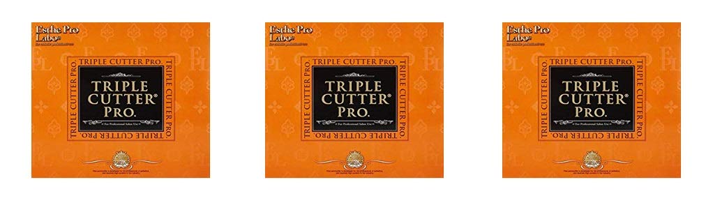 エステプロラボ 　トリプルカッタープロ 90g 30包 3個入り