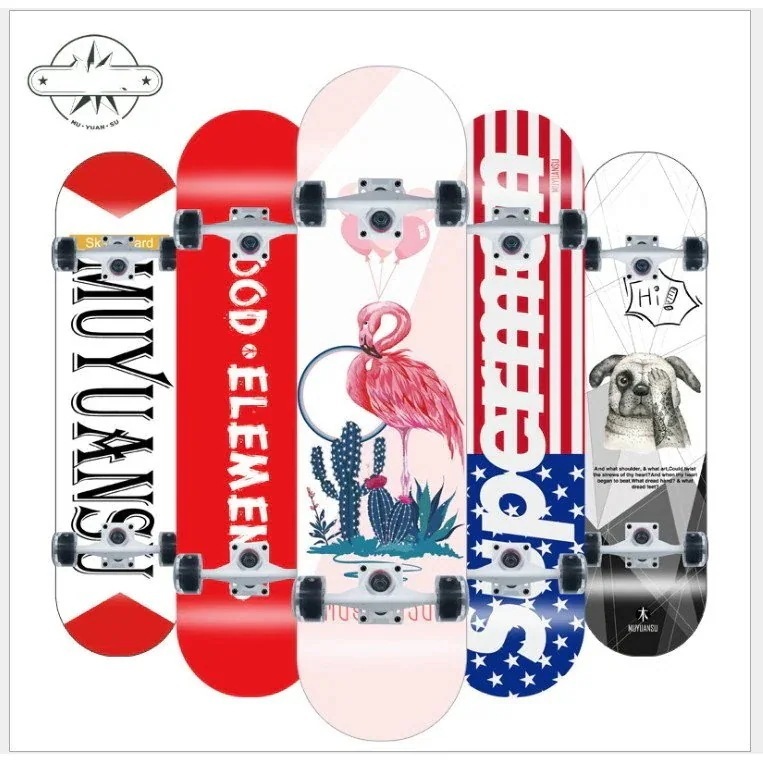 Newモデル スケートボード コンプリート スケボー キッズ 子供 初心者クリスマス プレゼ