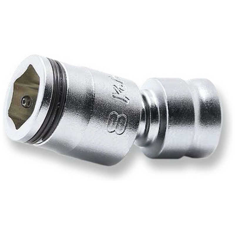 山下工業研究所　Z-EAL 1/4(6.35mm)SQ. ナット　2441MZ13