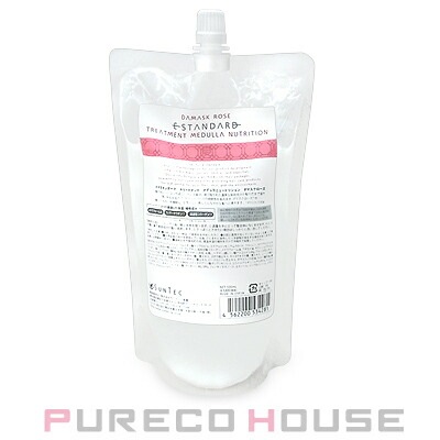 イイスタンダード トリートメント メデュラニュートリション ダマスクローズ （レフィル） 500ml