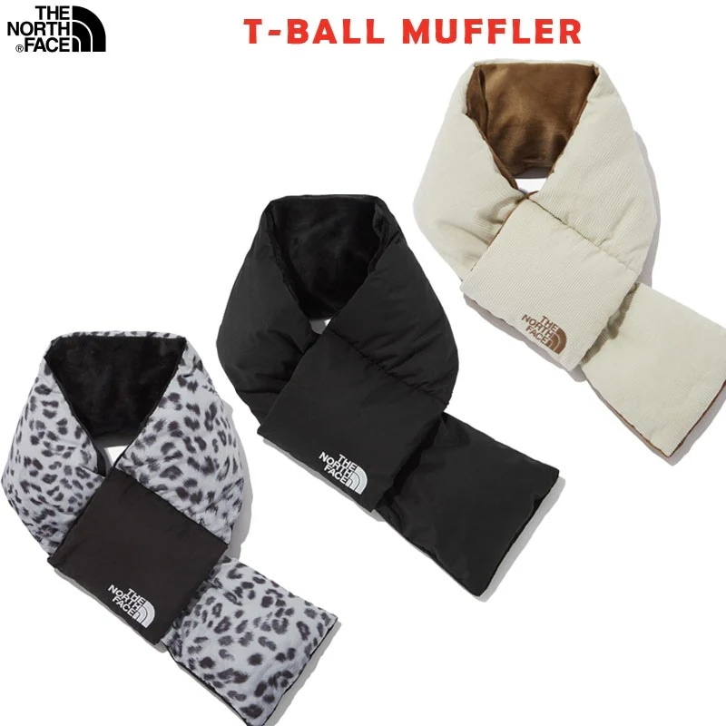 韓国正規品保証 関税負担なし NA5IN51J T-BALL MUFFLERデイリー 基本 着装 男子 女子 人気 韓国 ファッション 男女共用 アウトドア