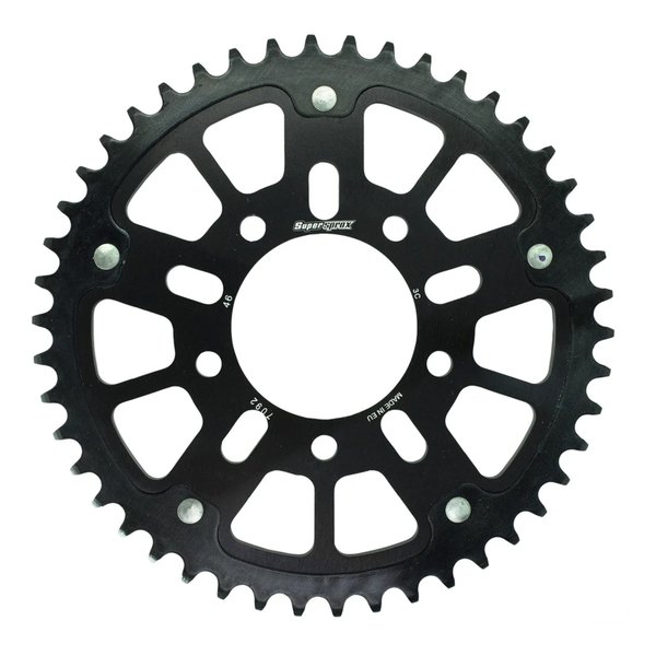 SPX REAR STEALTH 7092-46T BLK RST-7092:46-BLK
