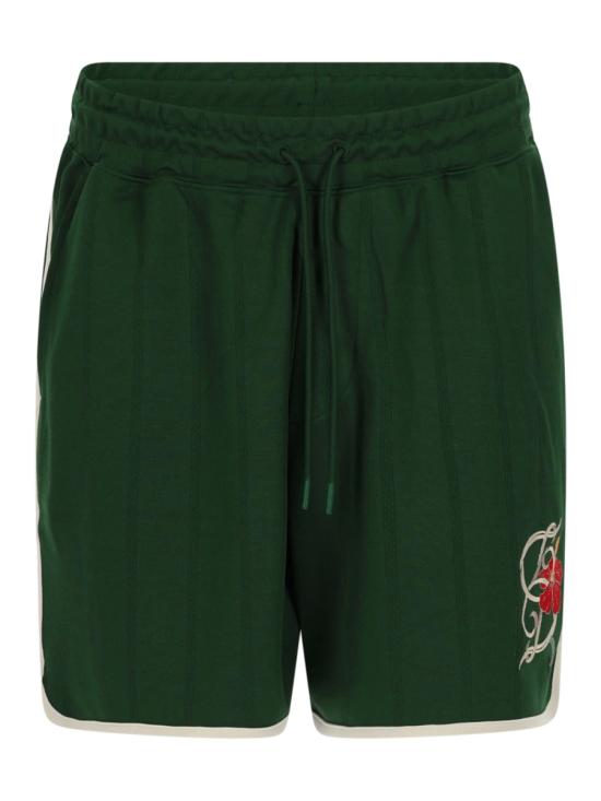 DROLE DE MONSIEUR Men Shorts BS181 PL160DARKGREEN