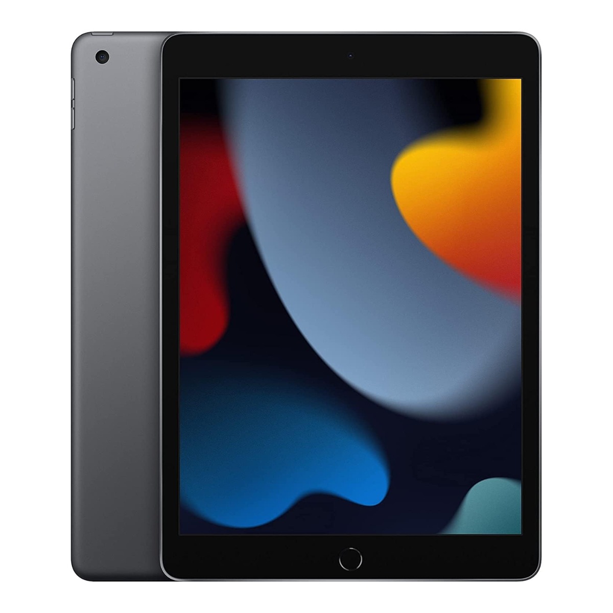アップル 第9世代 Wi-Fi 64GB スペースグレー 正規品 新品 未開封 保障未開始 10.2インチ MK2K3J/A