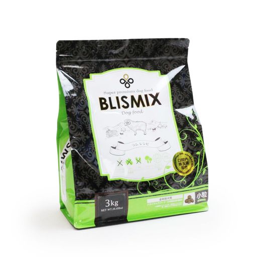 ブリスミックス ドッグフード 小粒 3kg