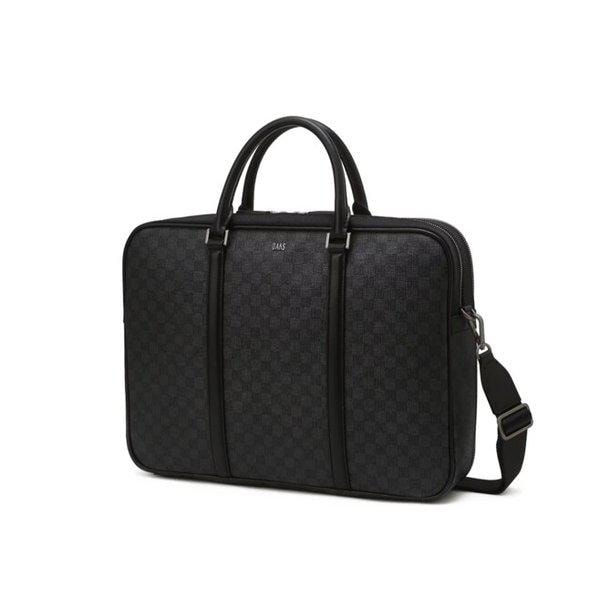 AK水原店 ハンドバッグ ブラック アーマーエックス DDパターン 書類かばん DBBA6E710