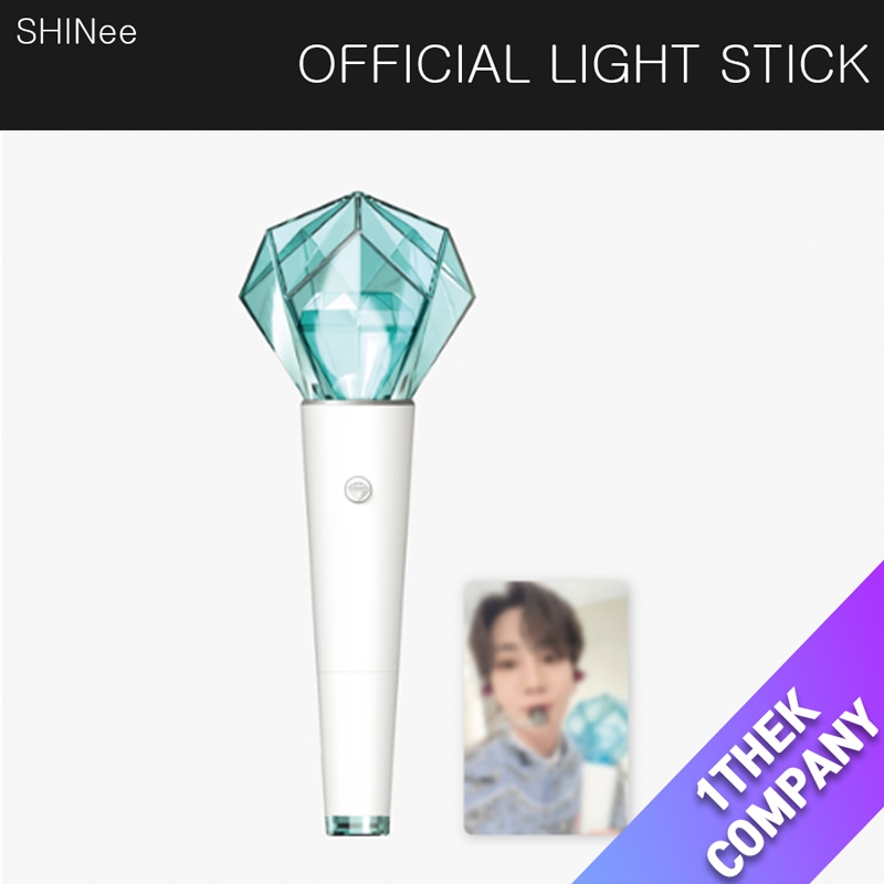 SHINee OFFICIAL LIGHT STICK (New)