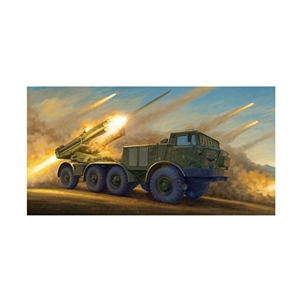 Trumpeter TRU01026 Plastic model kit, Various 並行輸入品