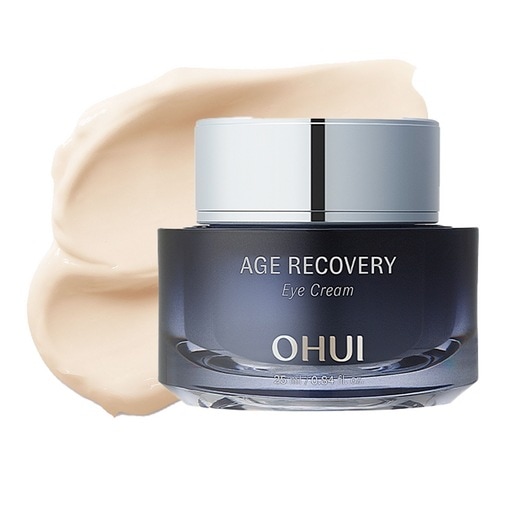 エイジリカバリーアイクリーム 25ml 1個 目元専用 ハリ感