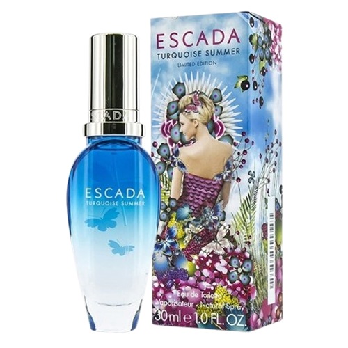 エスカーダ ターコイズ サマー EDT SP 30ml [6040] 宅配無料