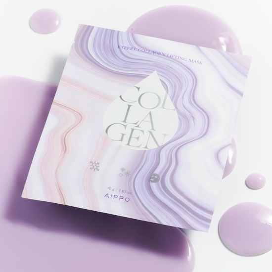 [アイポ]エキスパートコラーゲンリフティングマスク10枚入