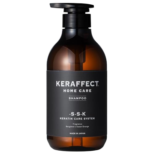 TRIGOODS KERAFFECT SHAMPOO トライグッズ直営 ケラフェクトシャンプー ホームケア (シャンプー)