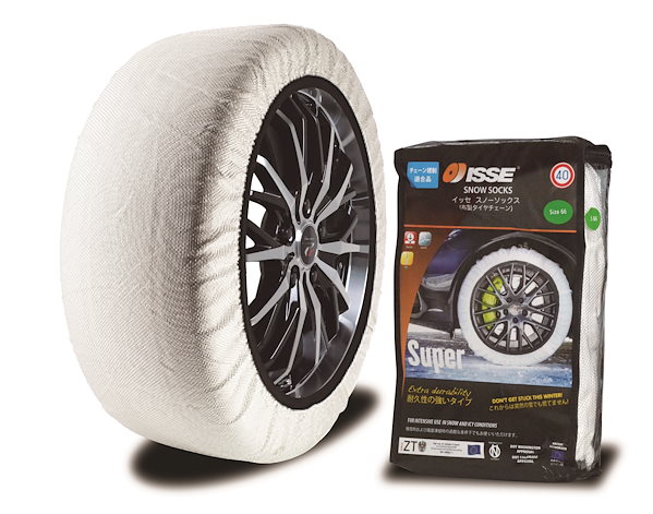 ISSE イッセ スノーソックス スーパー74 日本正規モデル イッセ スノー