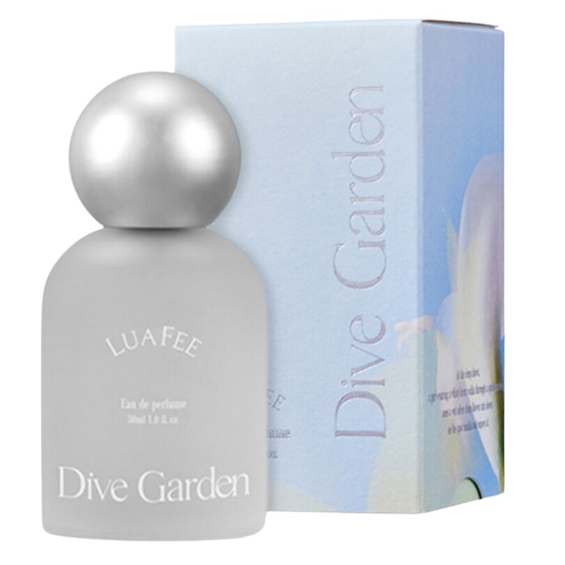 【清純な石鹸】 Dive Garden ダイブガーデン オードパルファム 石鹸の香り 30ml / 庭の香り