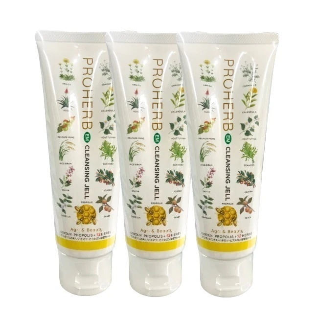 岐阜ア グリフーズEM クレンジングジェル 150g 3個セット 5,068円