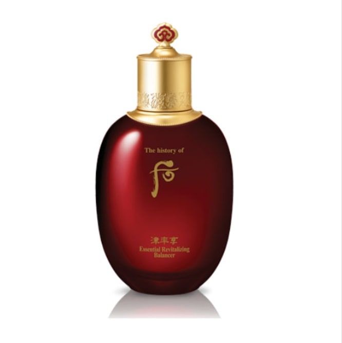 津率享(ジンユルヒャン) 津率(ジンユル) バランサー/トナー 150ml 韓国コスメ