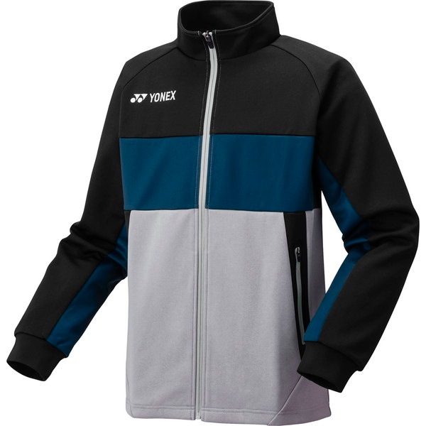 Yonex ヨネックス ユニニットウォームアップシャツ フィットスタイル テニス WUPニットジャケット 50184-275