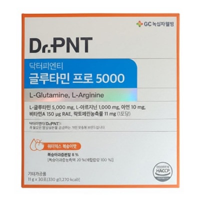 グルタミンプロ5000, 30ea, 1個
