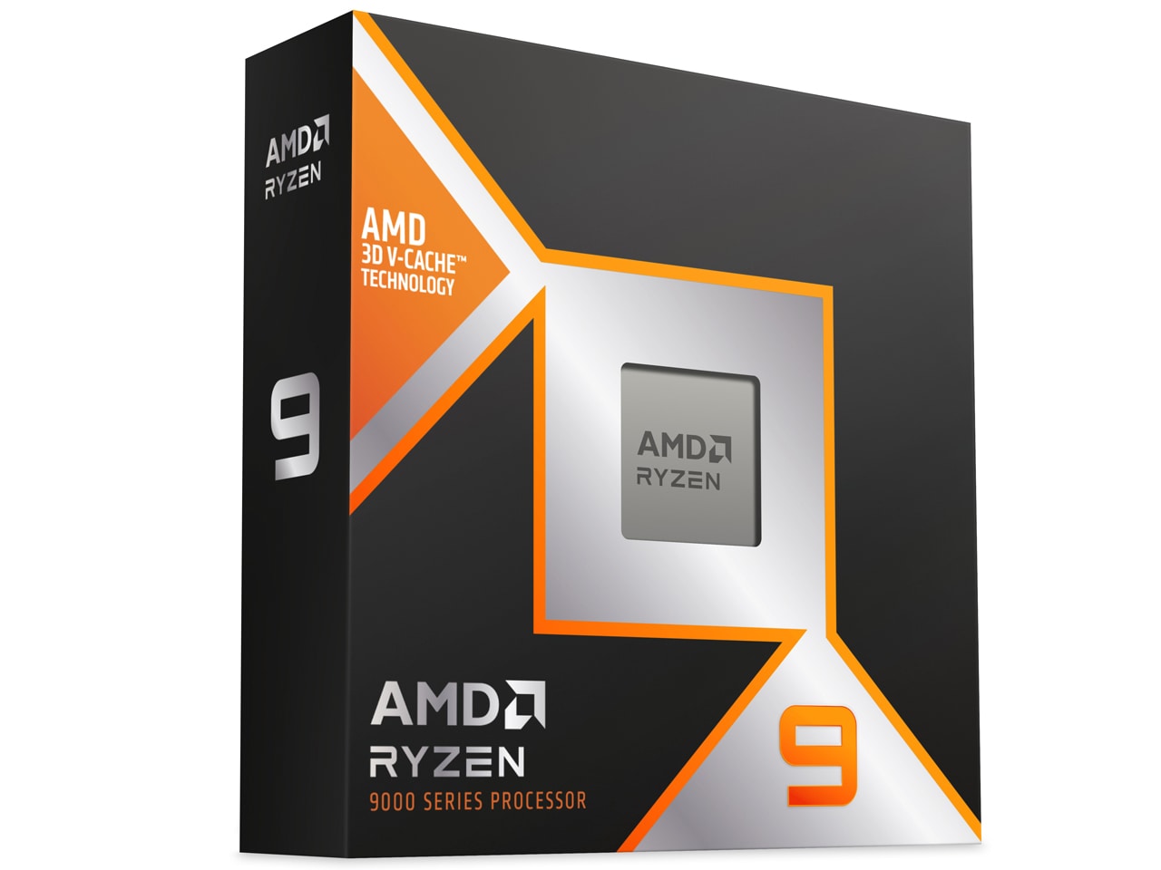 Ryzen 9 9950X3D BOX　即納　カード決済OK