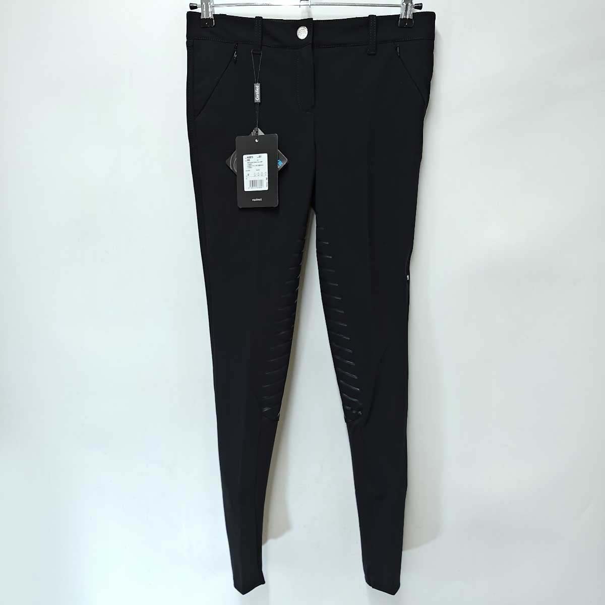 中古】Goode Rider GR 厚手 ライダース ジャケット S ブラック 16063  