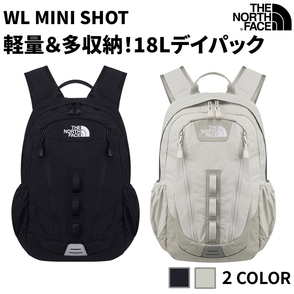 WLヴィンテージ風 ミニショットリュックサック軽量バッグ18L WL MINI SHOT NM2DR11