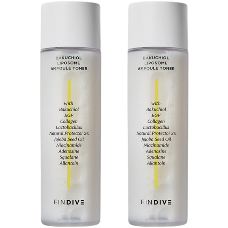 バクチオリポソーム アンプル トナー 150ml 2個