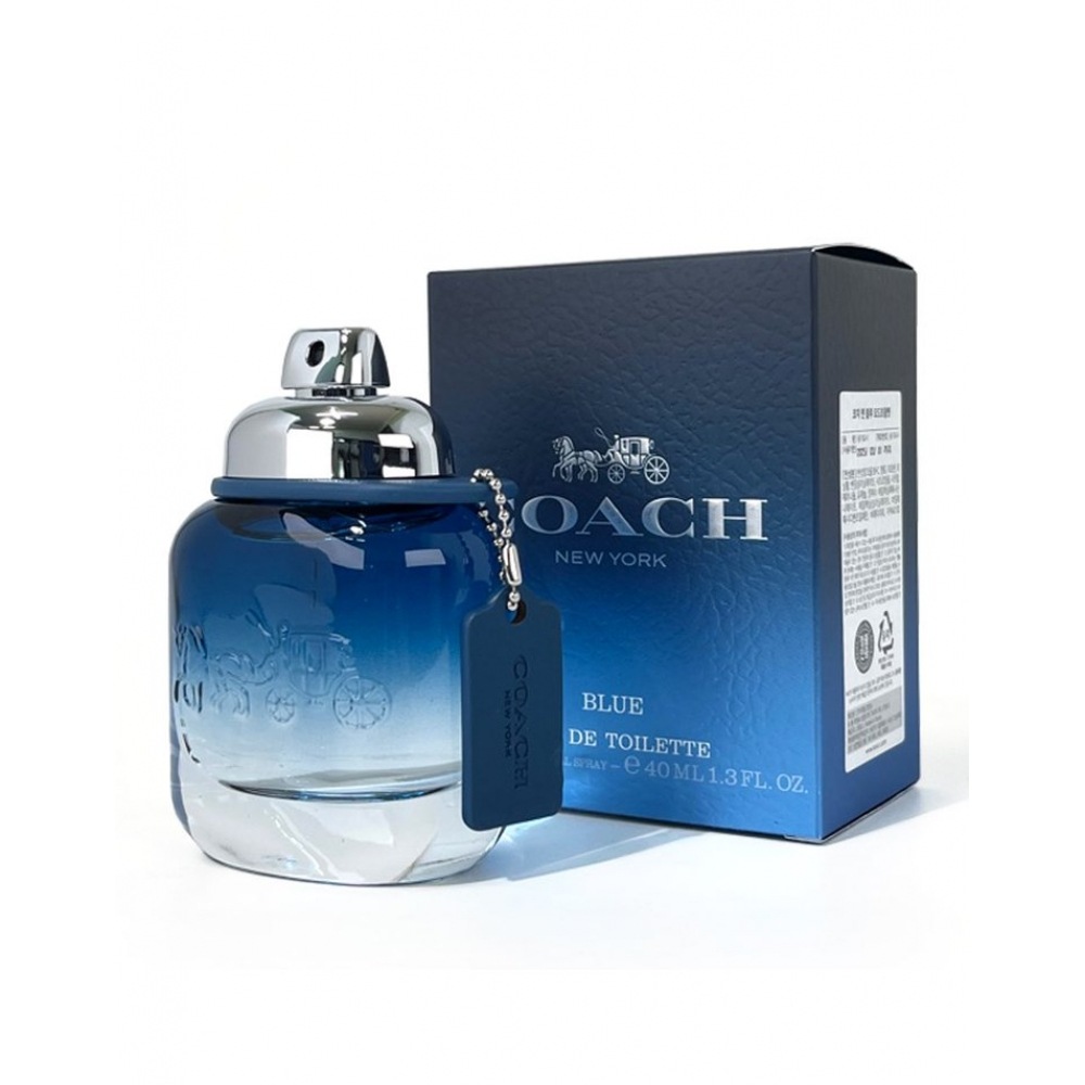 コーチコーチマンブルー EDT 60ml