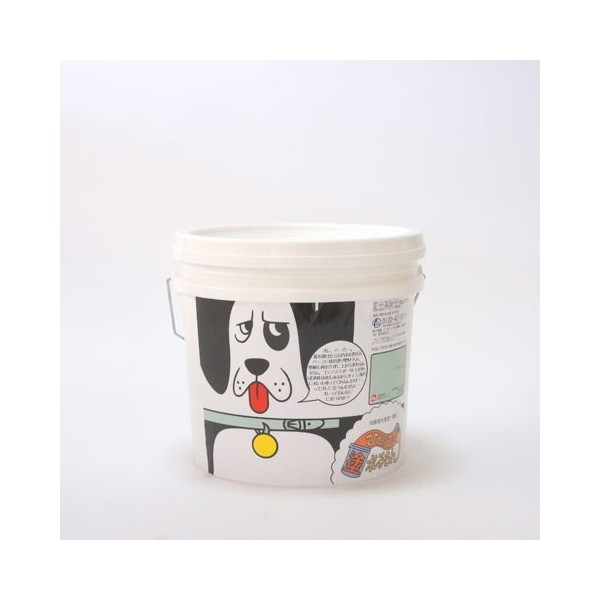 オンザウォール ひとりで塗れるもん (室内用塗り壁材) ベーカー バウミント 11kg