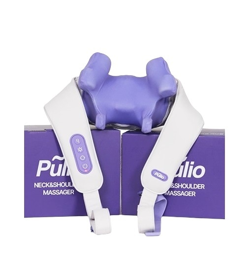 プリオ 首・肩V2 PULIO 首・肩マッサージ器V2 プリオ 2025年型