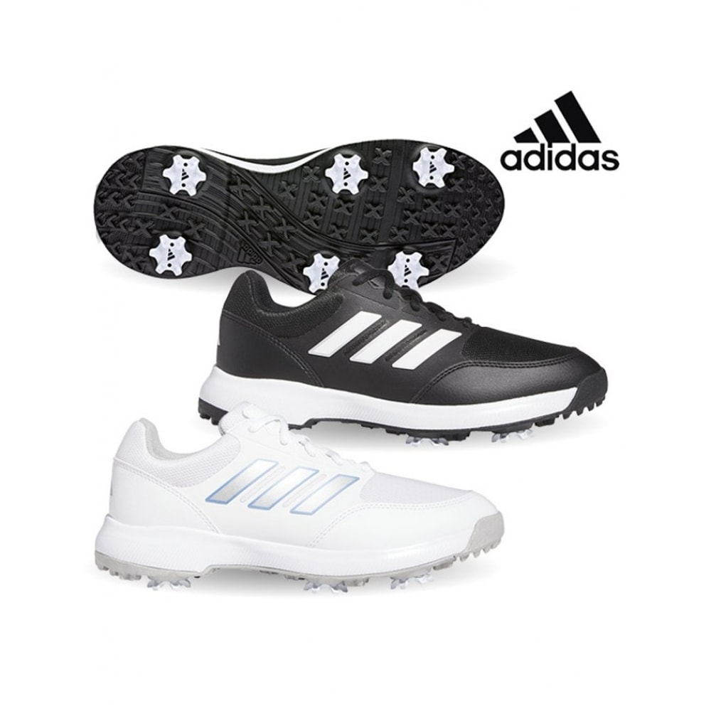 アディダスゴルフレディーステックレスポンス3.0 ゴルフシューズ HQ1198 HQ1201