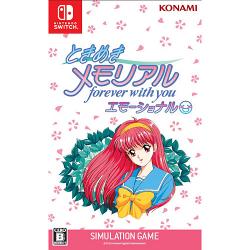 �Ƃ��߂��������A���`forever with you�` �G���[�V���i�� [Nintendo Switch]