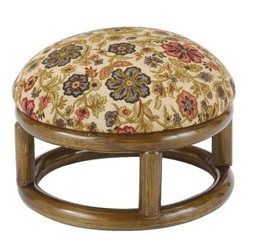 ラタン 正座器 丸型 C98B