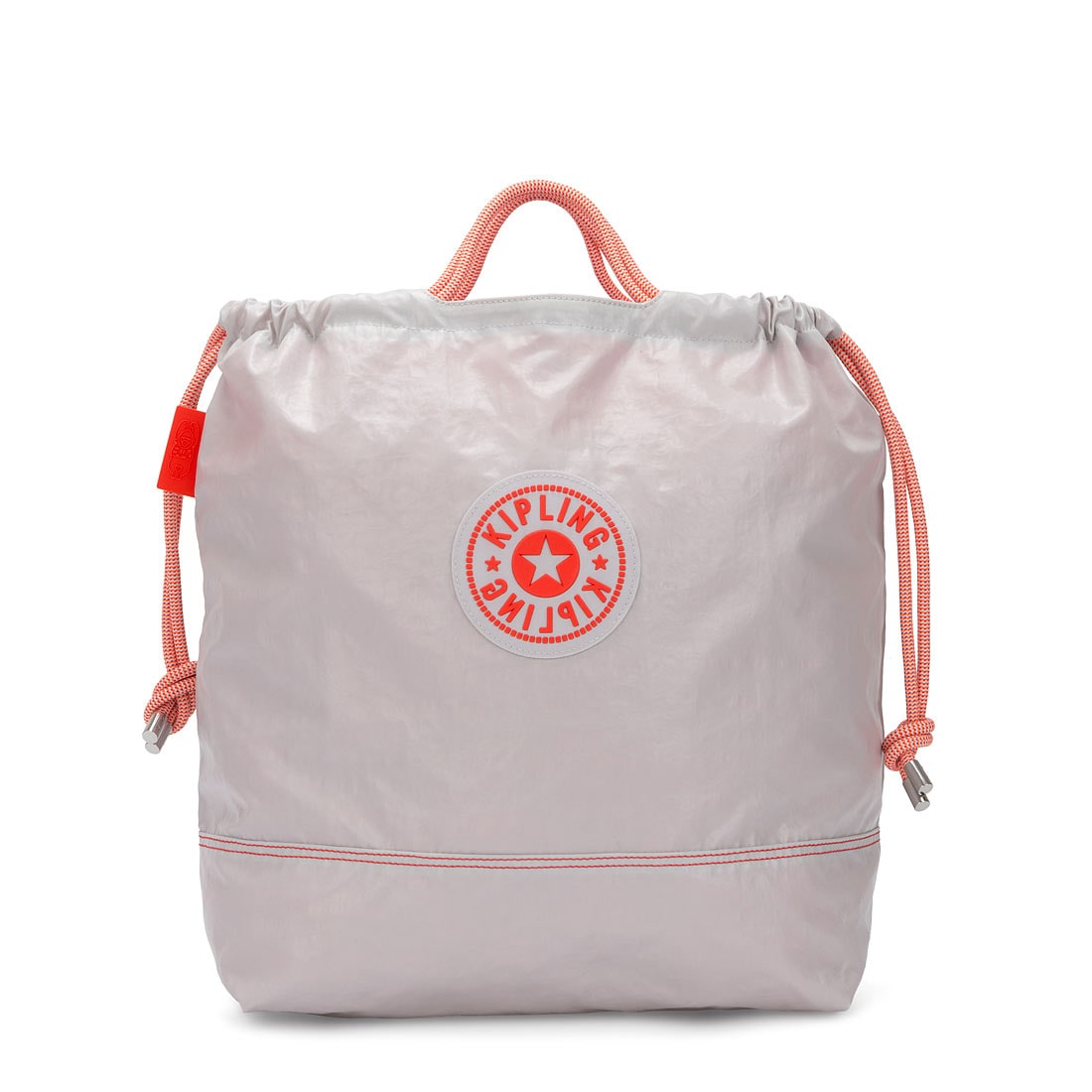 公式 コナワ (ビビッドホワイトラッカー) KI5273U65 B4サイズ トートバッグ 4,757円