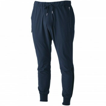 桑和 0188-07 ジョガーパンツ Lサイズ ネイビー（1） G.GROUND