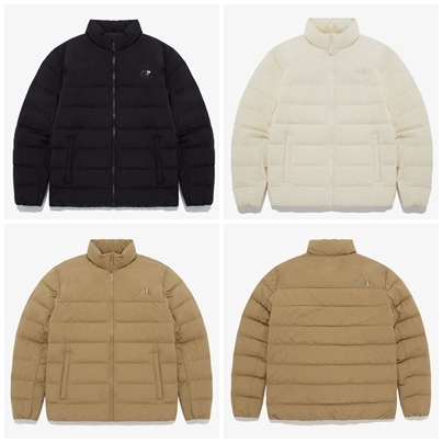 MS LYSE RDS DOWN JACKET [NJ1DQ14]