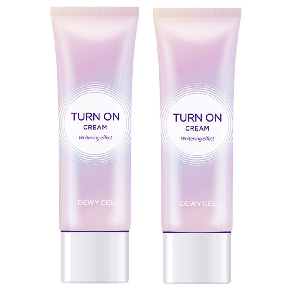 [1+1]ターンオンクリーム 50ml*2本 / K-Beauty 5,366円