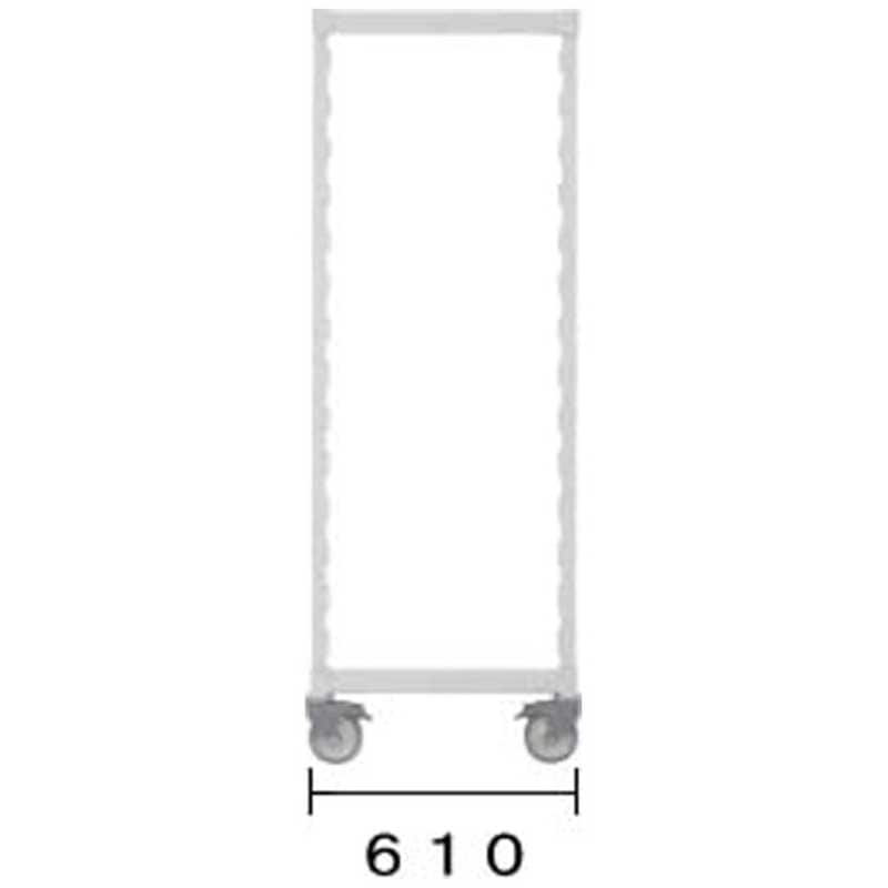 キャンブロ社　610移動カムシェルビング用ポストキット CPMPK2435 　DKY4401