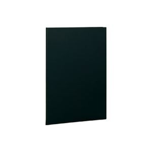 （まとめ）セキセイ 認定証ホルダー NH-2235 ブラック(×5セット)