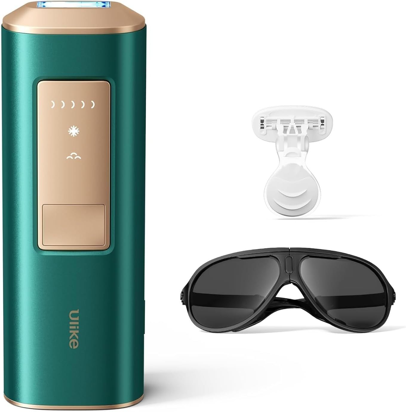 脱毛器 メンズ レディース 全身対応可能（髭/脇/VIO/脚/腕）家庭用 光美容器 軽量設計 高効率 耐久性