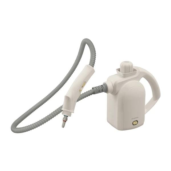 アイリスオーヤマ スチームクリーナーハンディタイプ アイボリ― STM-305R-C