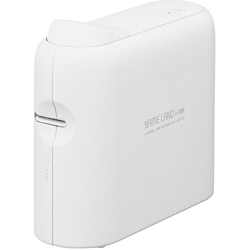 カシオ CASIO KL-SP10 ラベルライター NAME LAND(ネームランド) i-ma