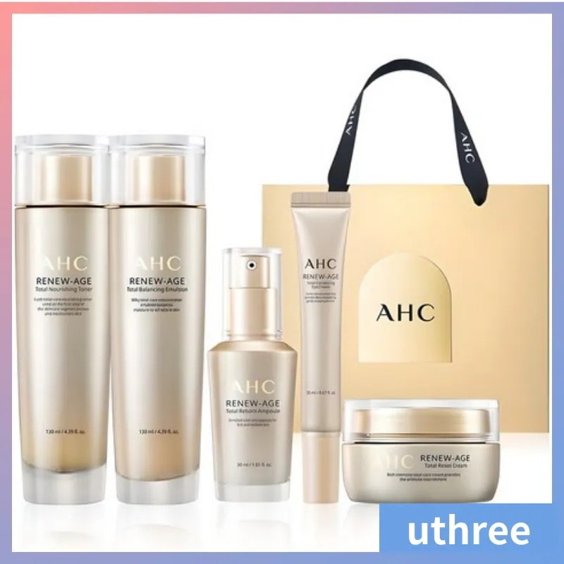 レニューエイジ トータルケアセット