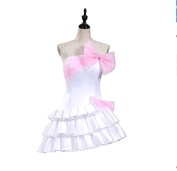 ラブライブ LoveLive 高坂 穗乃果 コスプレ衣装