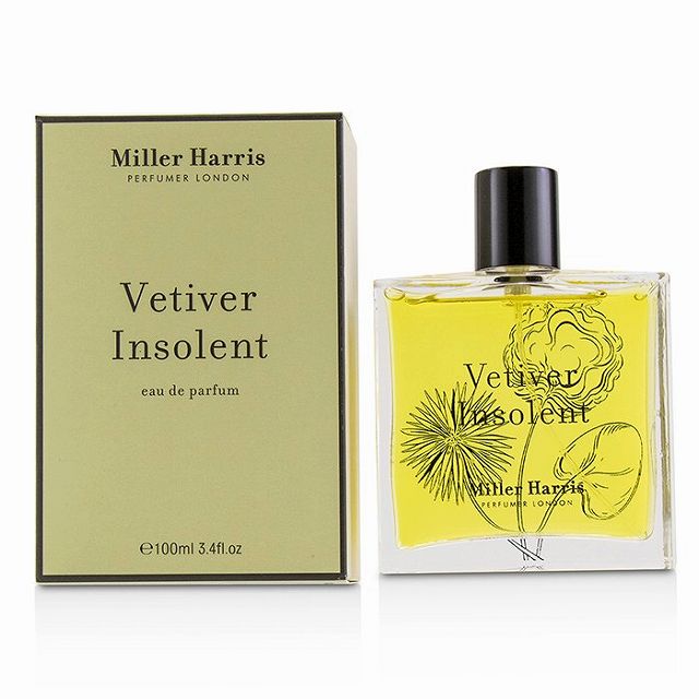 ミラー ハリス ベチバー インソレント オード パルファム 100ml